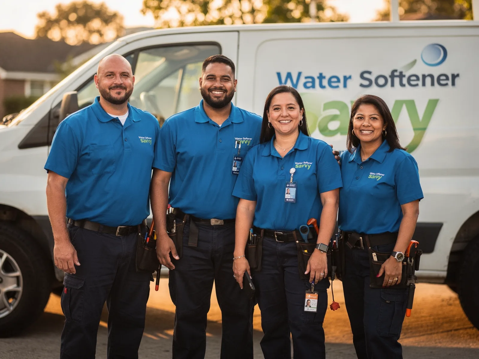 Water Softener Installation company in Mcbee, SC