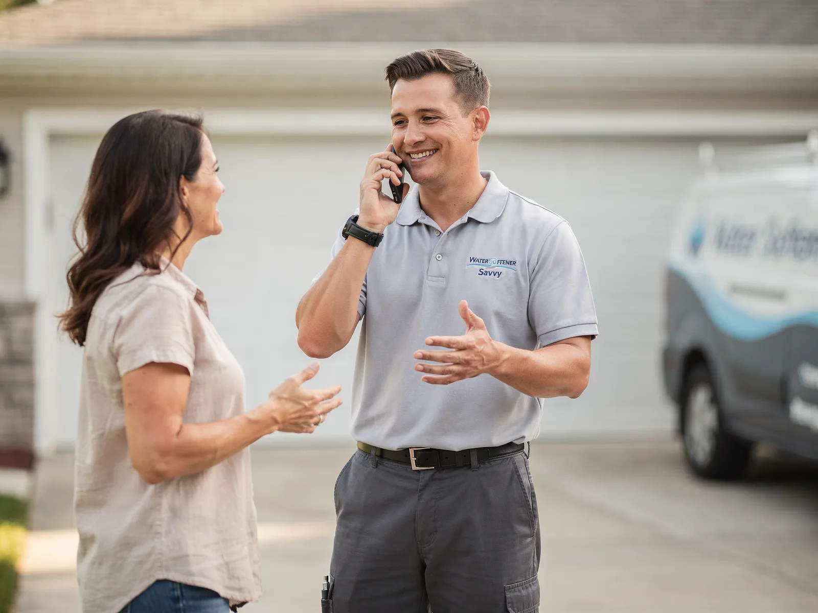 Water Softener Installation Mcbee, SC FAQs